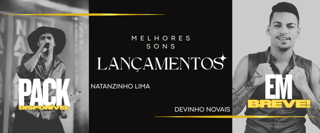 lançamentos