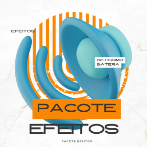pacote efeitos