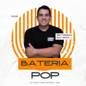 bateria pop