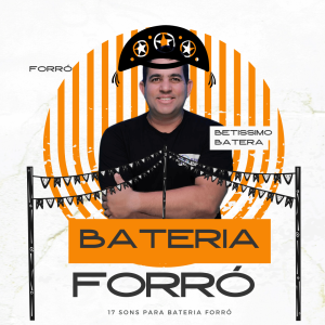 bateria forró