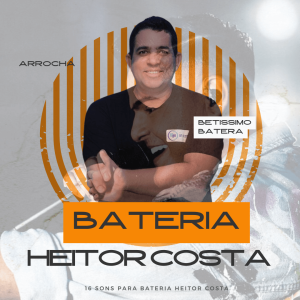bateria heitor costa